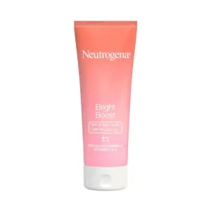 NEUTROGENA BRIGHT BOOST SPF30 GEL FLUID