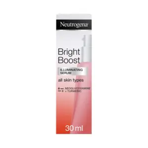 NEUTROGENA BRIGHT BOOST ILLUMINATING SERUM 30ML