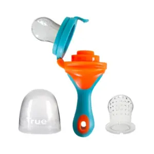 TRUE SILICONE FRUIT FEEDER