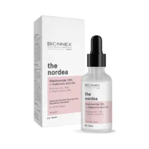 BIONNEX THE NORDEA NIACINMIDE10%+HYALURONIC2%SKIN SERUM 30ML
