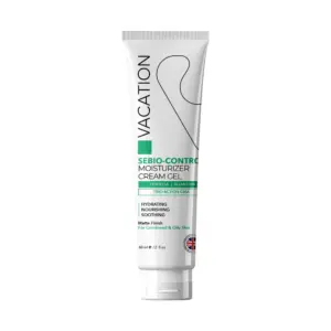VACATION SEBIO-CONTROL HYDRATANTE CREAM GEL 60ML