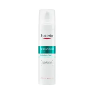 EUCERIN DERMO PURIFYER TRIPLE ACTION FLUID 40ML