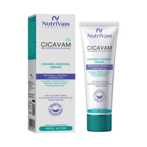 NUTRIVAM CICAVAM CONTROL HA B5 50ML