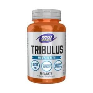 NOW SPORTS TRIBULUS MEN HEALTH 1000MG 90 TAB