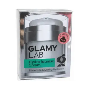 GLAMY LAB HYDRA INTENSE CREAM FRAGNANCE FREE 30ML