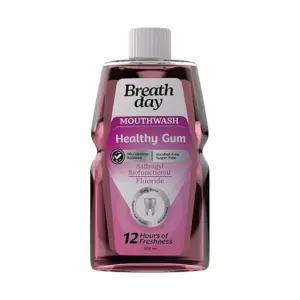 BREATH DAY HEALTHY GUM M.W 300ML
