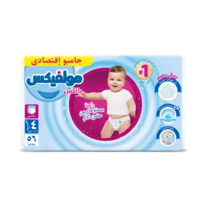 MOLFIX PANTS 4*56PCS