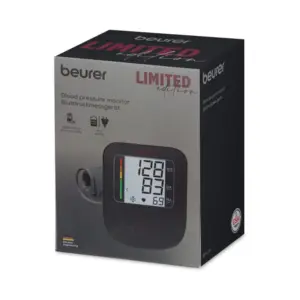 BEURER LIMITED EDITION BM23 (USB-C) Blood Pressure Monitor