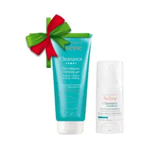 AVENE CLEANANCE GEL 200ML+COMEDOMED CREAM30ML 50%OFF