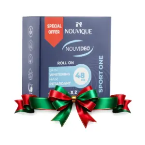 NOUVIDEO ROLL ON SPORT ONE 50ML (1+1)OFF
