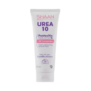 SHAAN UREA 10 PENTAVITIN HYDRATION 200GM