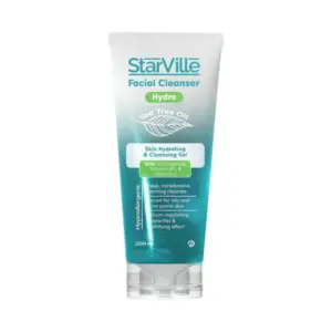STARVILLE HYDRO FACIAL CLEANSING GEL 200ML