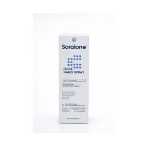 SORALONE CICA NANO SPRAY 100ML