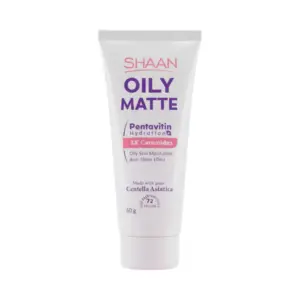SHAAN OILY MATTE GEL CREAM 60GM