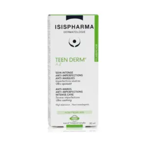 ISIS TEEN DERM A.Z CREAM 30ML