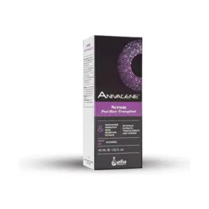 ANIVAGENE POST HAIR TRANSPLANT SERUM 45ML