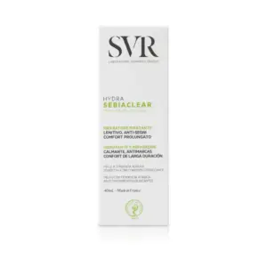 SVR HYDRA SEBIACLEAR CREAM 40ML