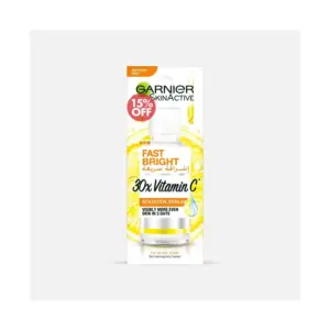 GARNIER FAST BRIGHT VIT.C SERUM 30ML 15 % OFF