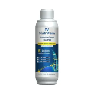 NUTRIVAM ADVANCED HAIR FORMULA SHAMPOO 400ML