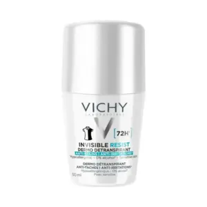 VICHY INVISIBLE RESIST 72H ROLL ON 50ML