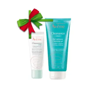 AVENE CLEANANCE HYDRA 40ML+CLEANANCE 200ML OFF