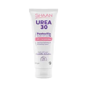SHAAN UREA 30 PENTAVITIN HYDRATION 100GM