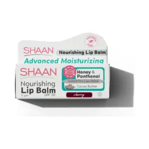 SHAAN LIP BALM CHERRY 5GM
