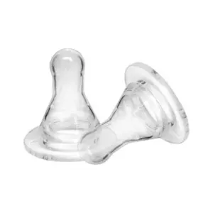 TRUE STANDARD SILICONE TEAT(+6)