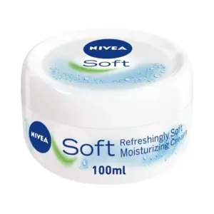 NIVEA CREAM SOFT 100ML