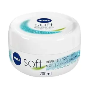 NIVEA CREAM SOFT 200ML