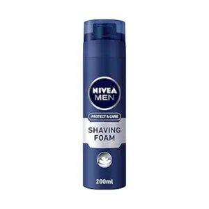 NIVEA SHAVING FOAM 200ML