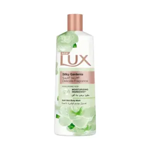 LUX SHOWER SILKY GARDENIA 500ML
