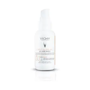 VICHY CAPITAL SOLEIL UV AGE SPF50 TINTED 40ML