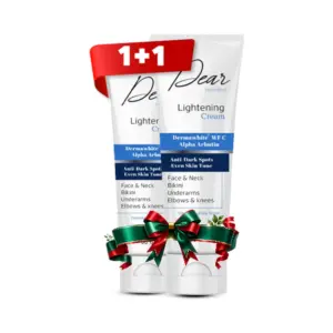 DEAR HYDRATION LIGHTENING CREAM 60 GM (1+1)OFFER