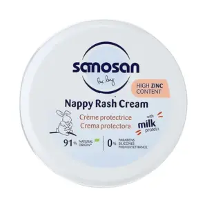 SANOSAN BABY CREAM NAPPY RASH 150ML