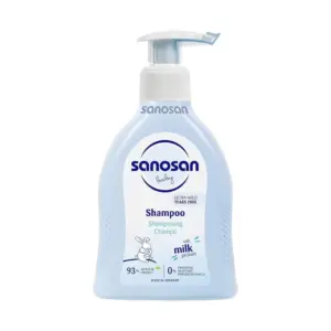 SANOSAN BABY SHAMPOO 200ML