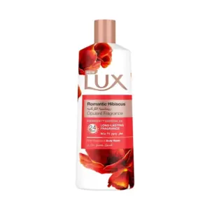 LUX SHOWER ROMANTIC HIBISCUS 500ML