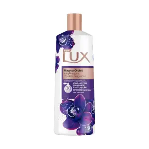 LUX SHOWER MAGICAL ORCHID 500ML