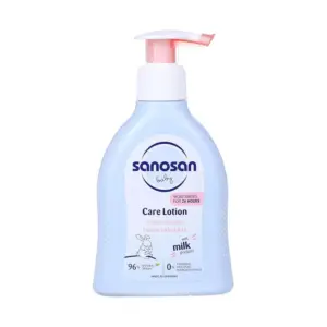 SANOSAN BABY CARE LOTION 200ML
