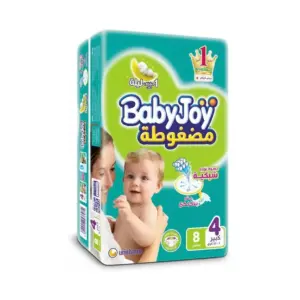 BABYJOY 4*8PCS