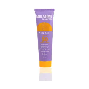 MELATIME SUNSCREEN SPF50 SUN GEL 50GM