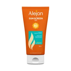 ALEJON SUNSCREEN GEL 75ML