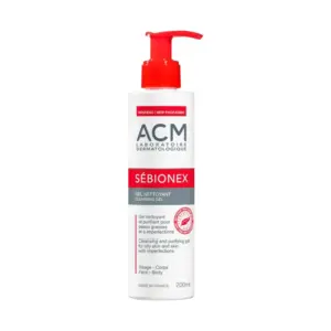 ACM SEBIONEX GEL 200 ML
