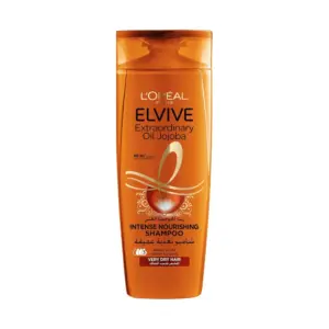 LOREAL ELVIVE EXTRAORDINARY OIL JOJOBA SHAMPOO 200ML
