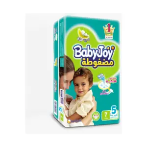 BABYJOY 5*7PCS