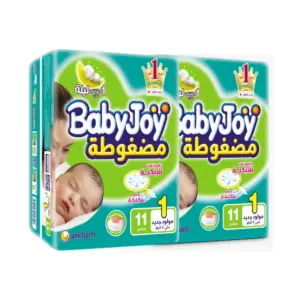 BABYJOY 1*11PCS