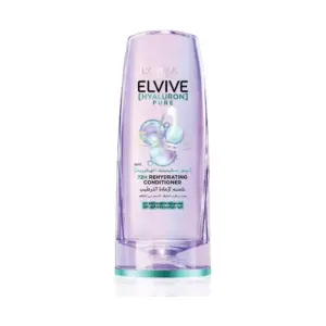 LOREAL ELVIVE HYALURON PURE 72H CONDITIONER 200ML