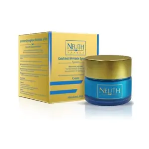 NEUTH GOLD ANTI WRINKLE CREAM 50ML