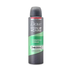 DOVE SPRAY MEN SENSTIVE SHIELD 250ML