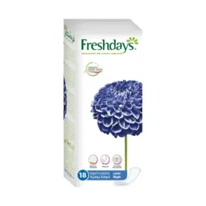 FRESH DAYS LONG 18PCS